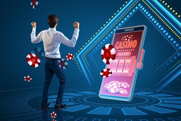 Dokumen ketentuan dan syarat dipelajari oleh pengguna untuk pengalaman bermain aman
